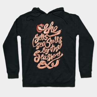 Tongue Twister Hoodie